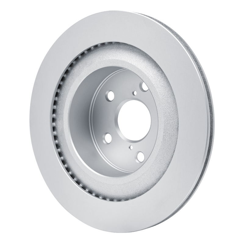 Lexus RC350 Brake Rotor (1) - Rear - R1 Concepts - GeoSPEC - `21-`22